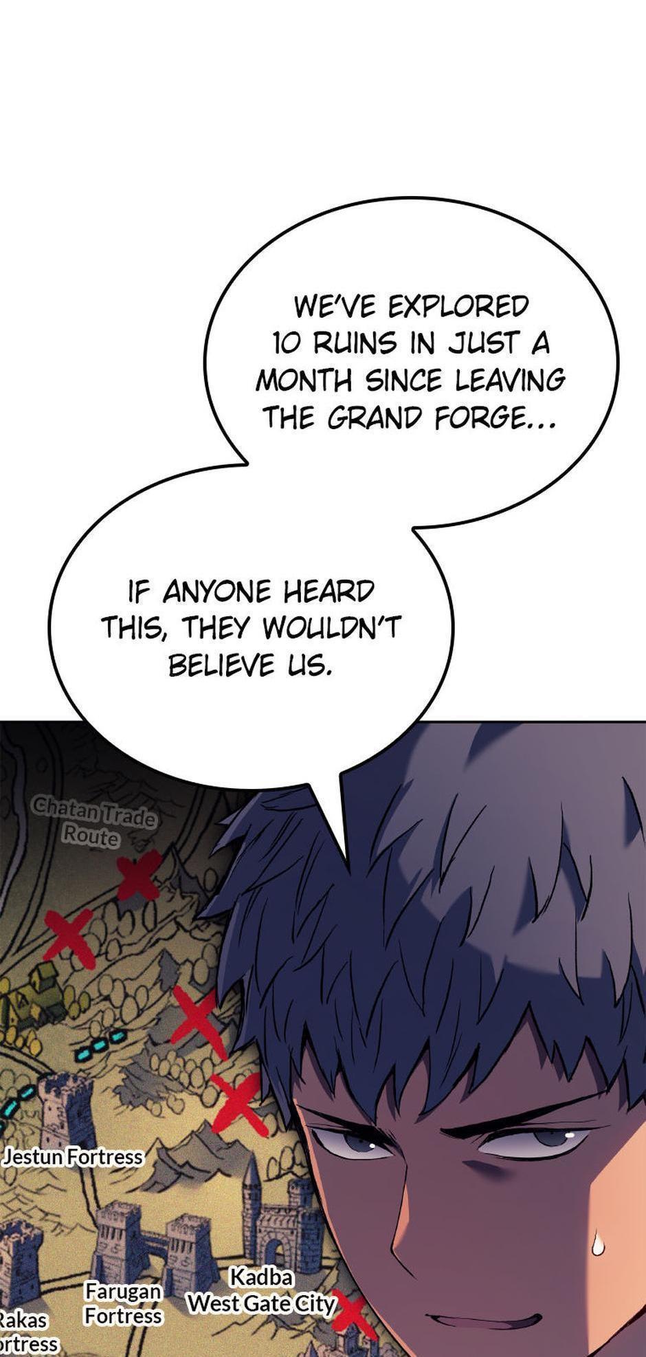 Read The Reincarnated King of Fists Manga Online