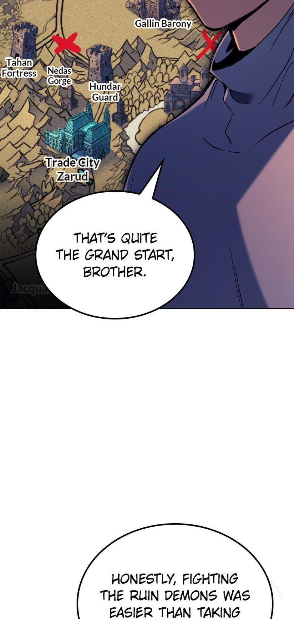 Read The Reincarnated King of Fists Manga Online