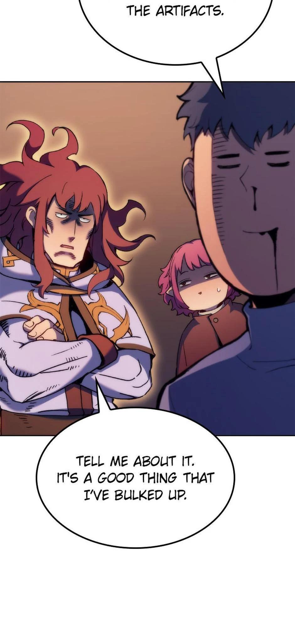 Read The Reincarnated King of Fists Manga Online