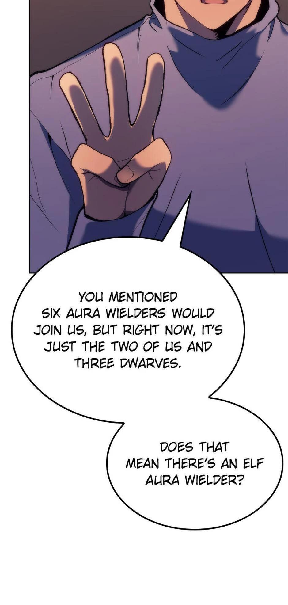 Read The Reincarnated King of Fists Manga Online