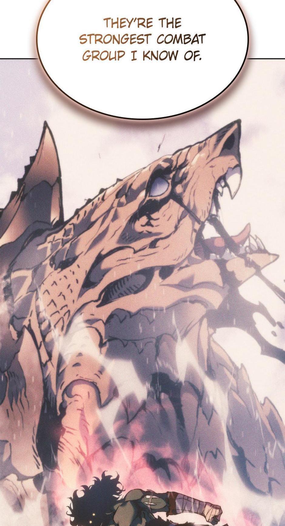 Read The Reincarnated King of Fists Manga Online