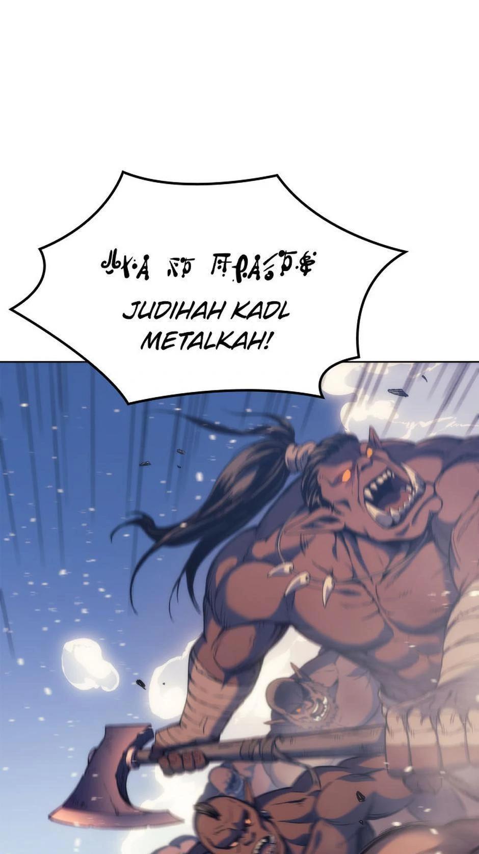 Read The Reincarnated King of Fists Manga Online