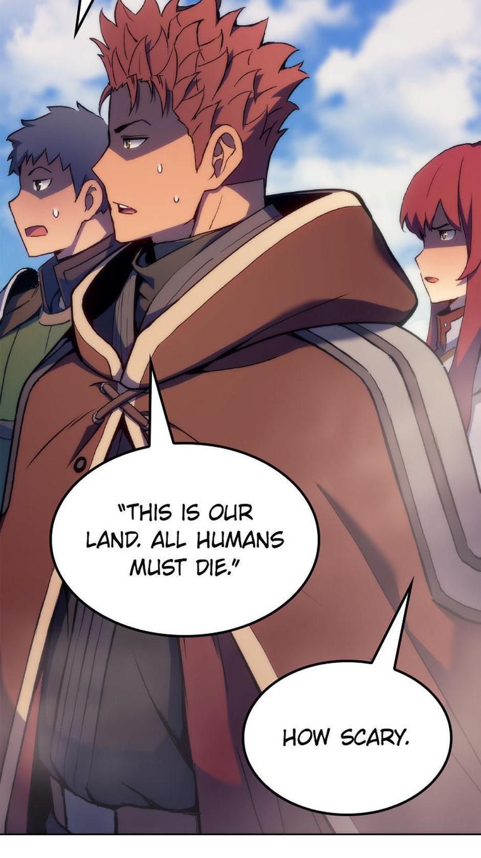 Read The Reincarnated King of Fists Manga Online