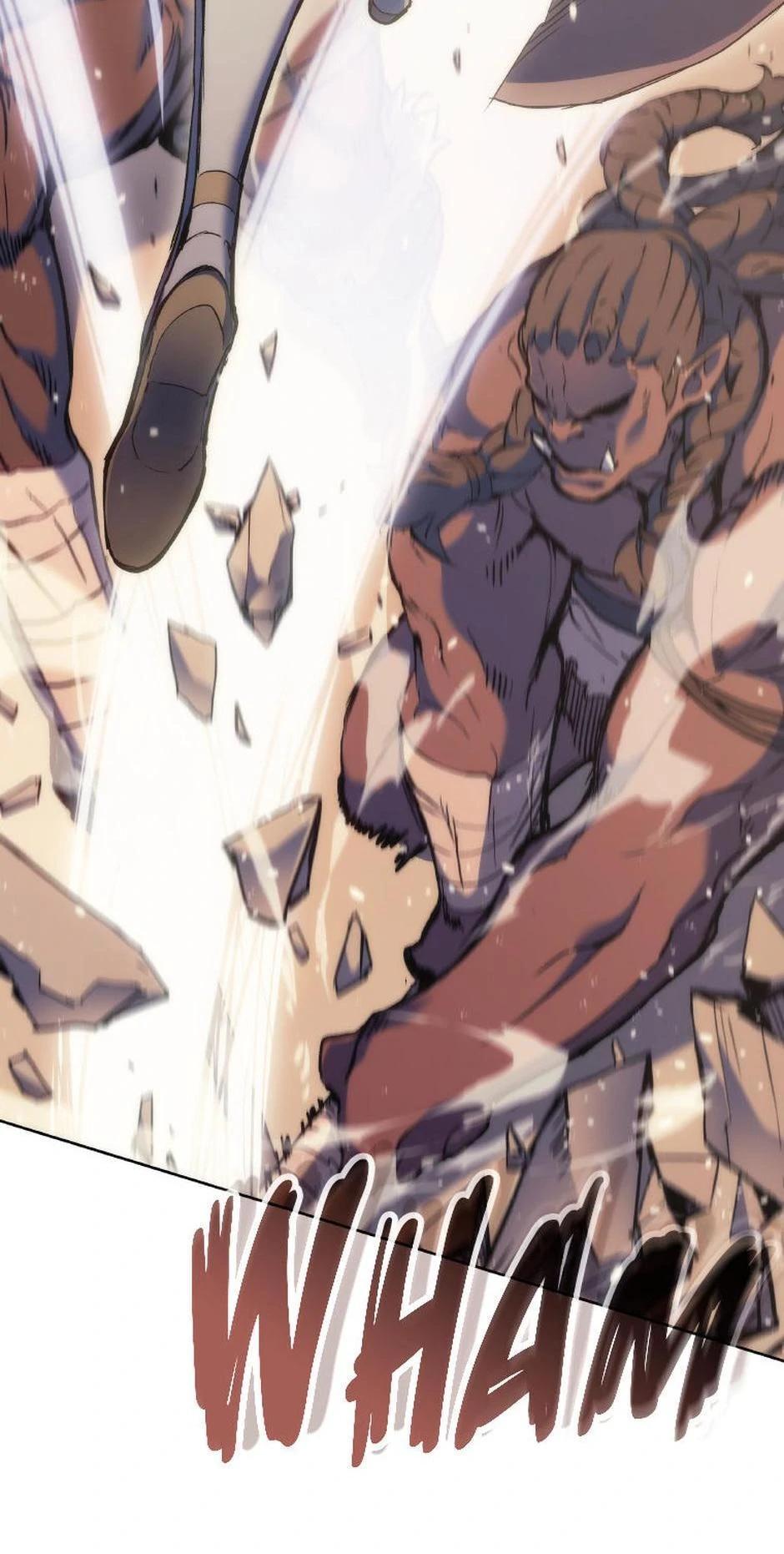 Read The Reincarnated King of Fists Manga Online
