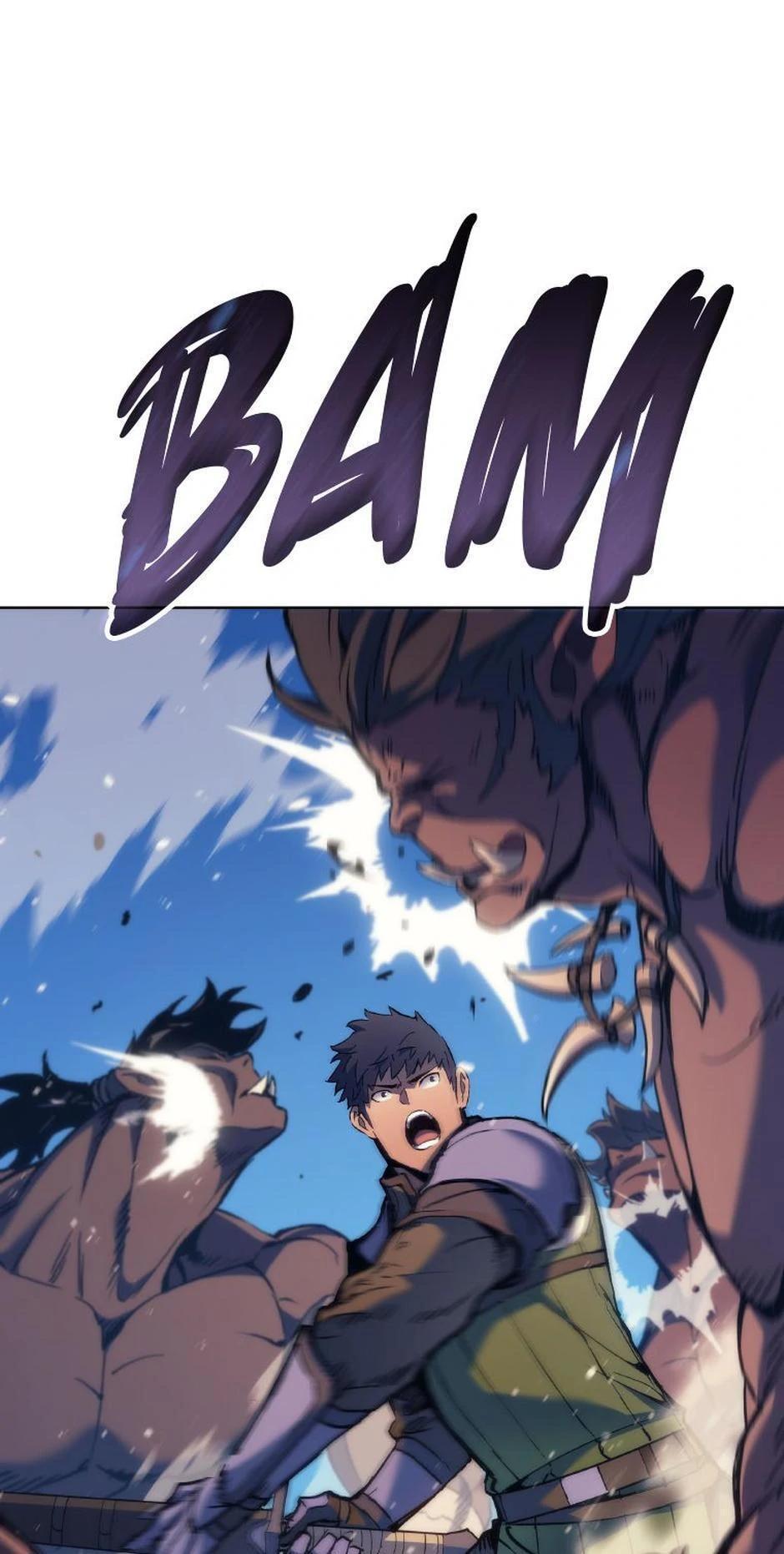 Read The Reincarnated King of Fists Manga Online