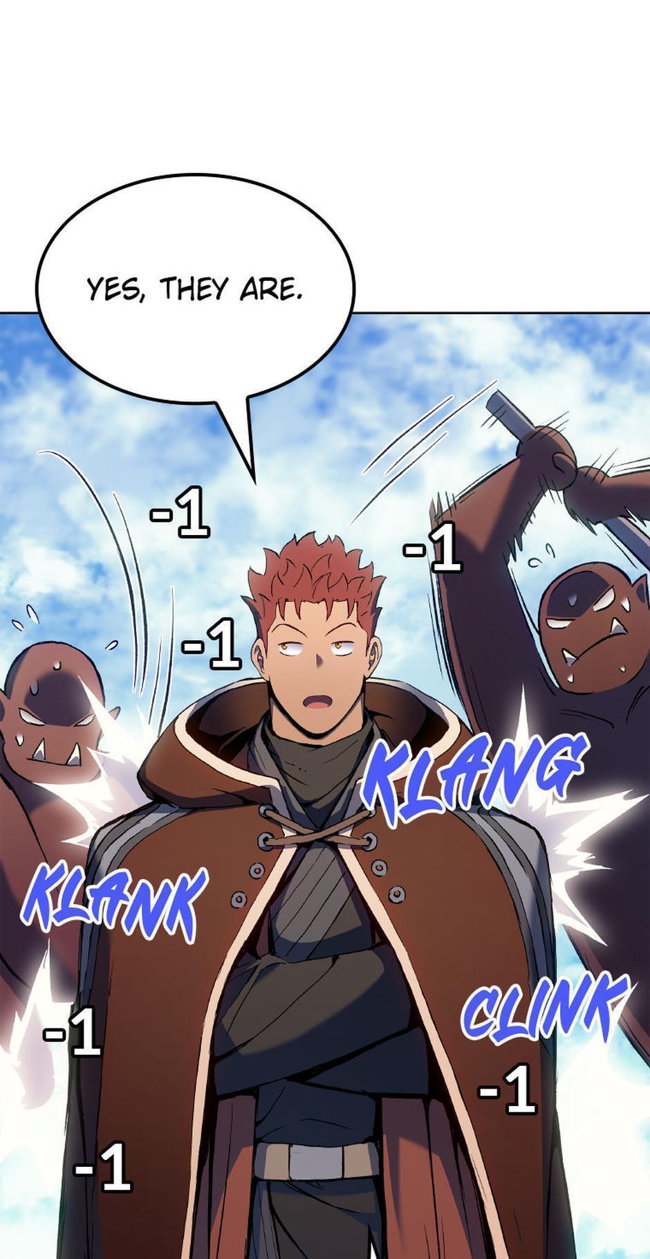 Read The Reincarnated King of Fists Manga Online