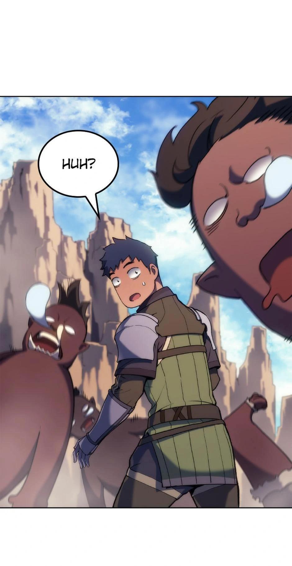 Read The Reincarnated King of Fists Manga Online