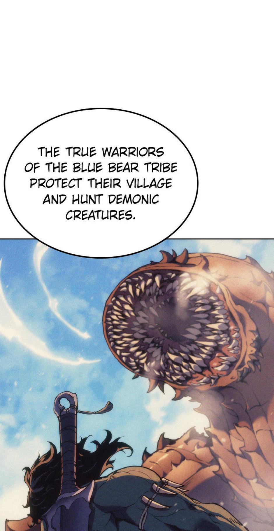 Read The Reincarnated King of Fists Manga Online