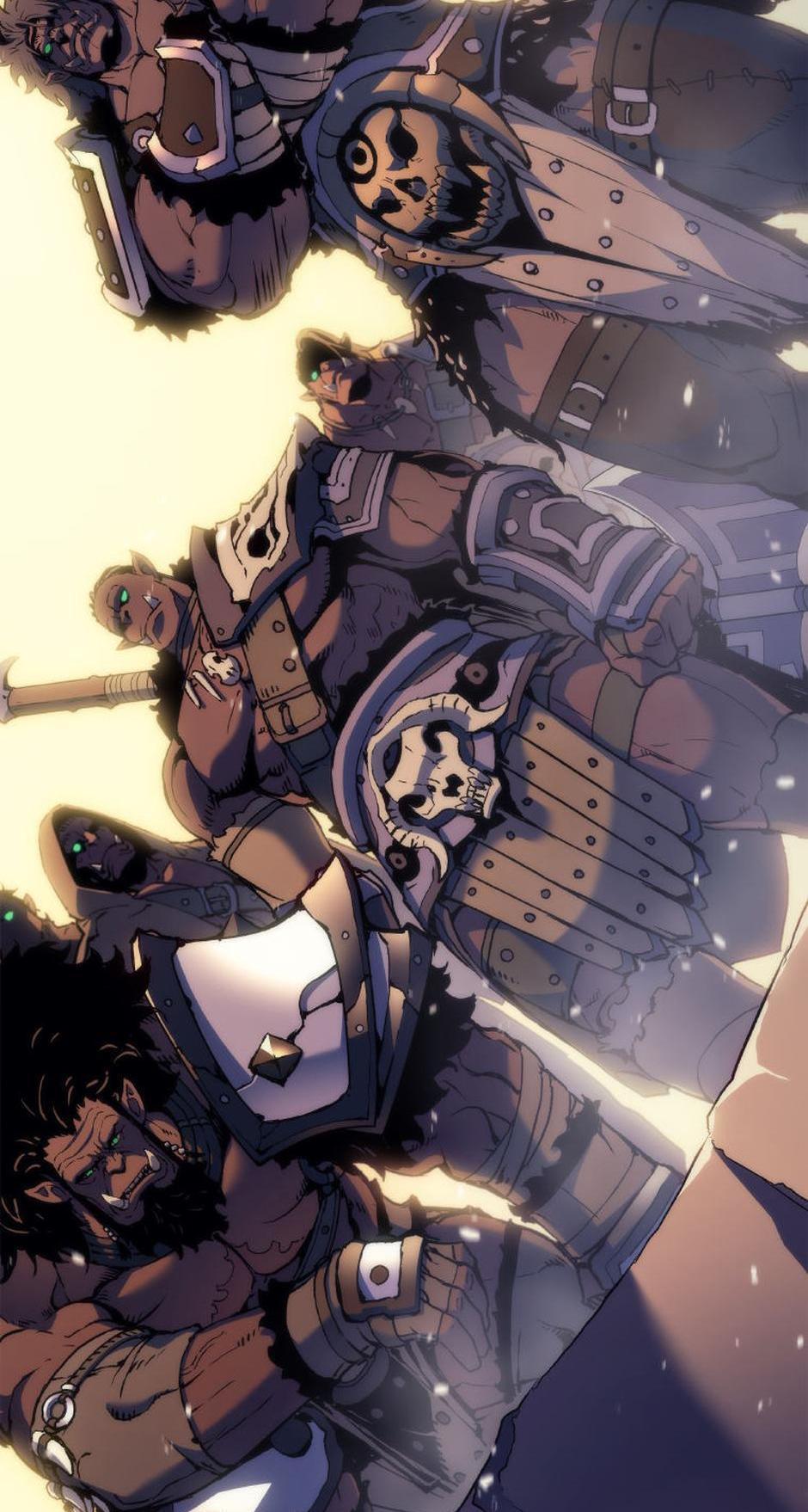 Read The Reincarnated King of Fists Manga Online