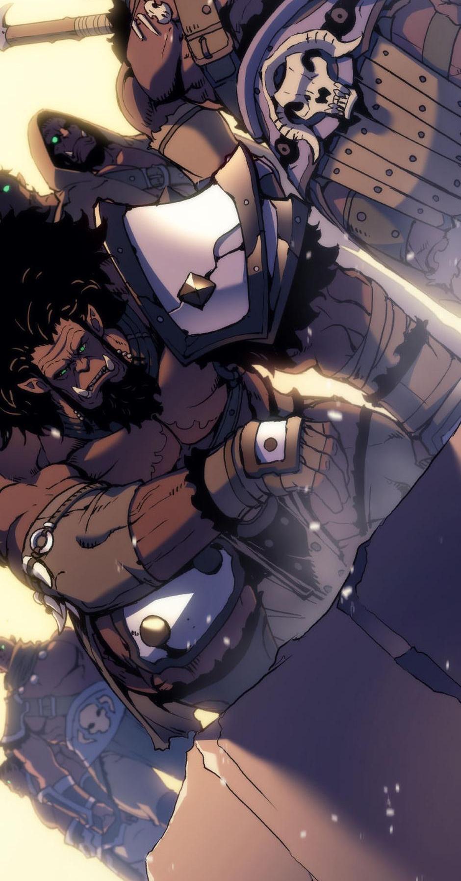 Read The Reincarnated King of Fists Manga Online