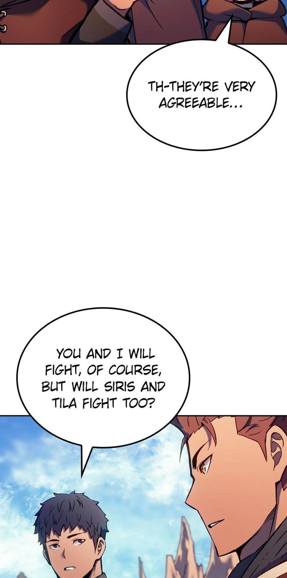 Read The Reincarnated King of Fists Manga Online