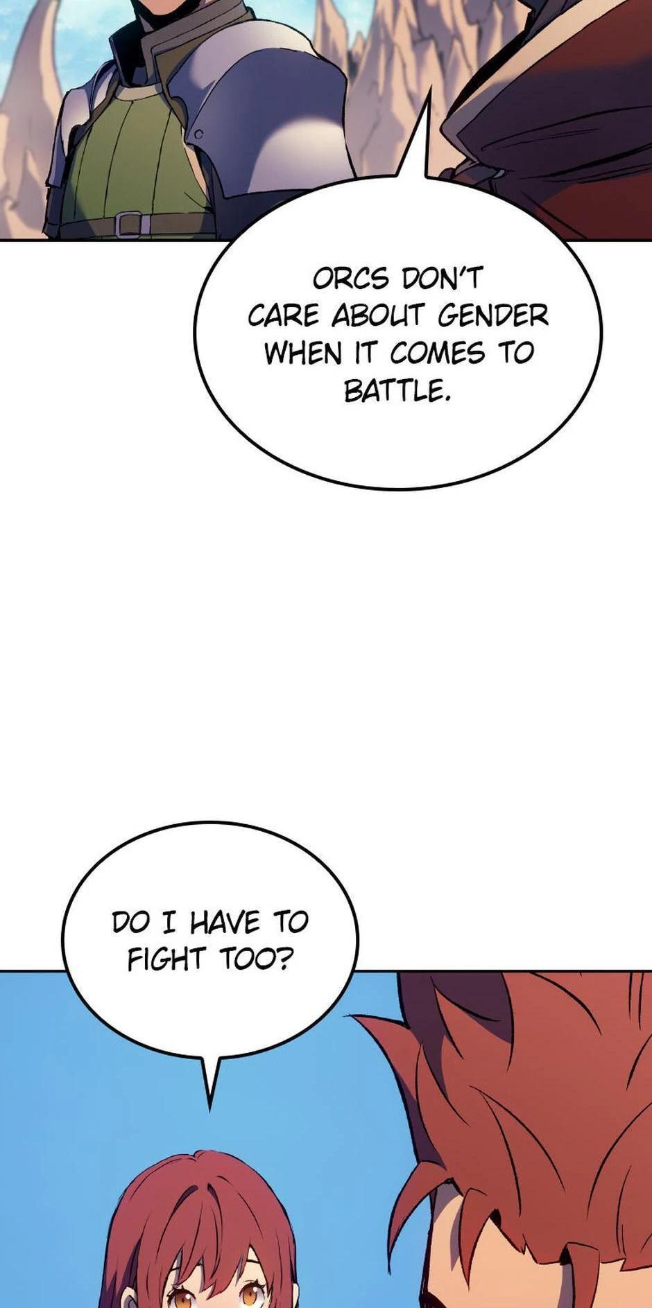 Read The Reincarnated King of Fists Manga Online