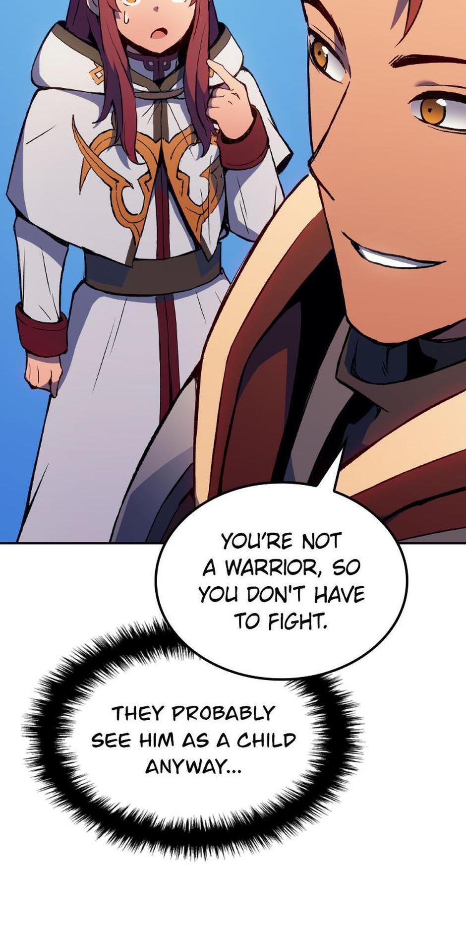 Read The Reincarnated King of Fists Manga Online