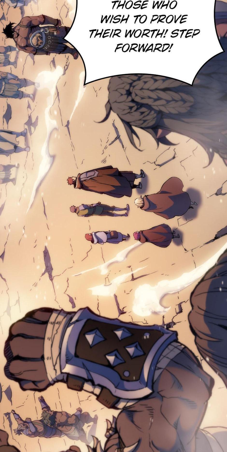 Read The Reincarnated King of Fists Manga Online