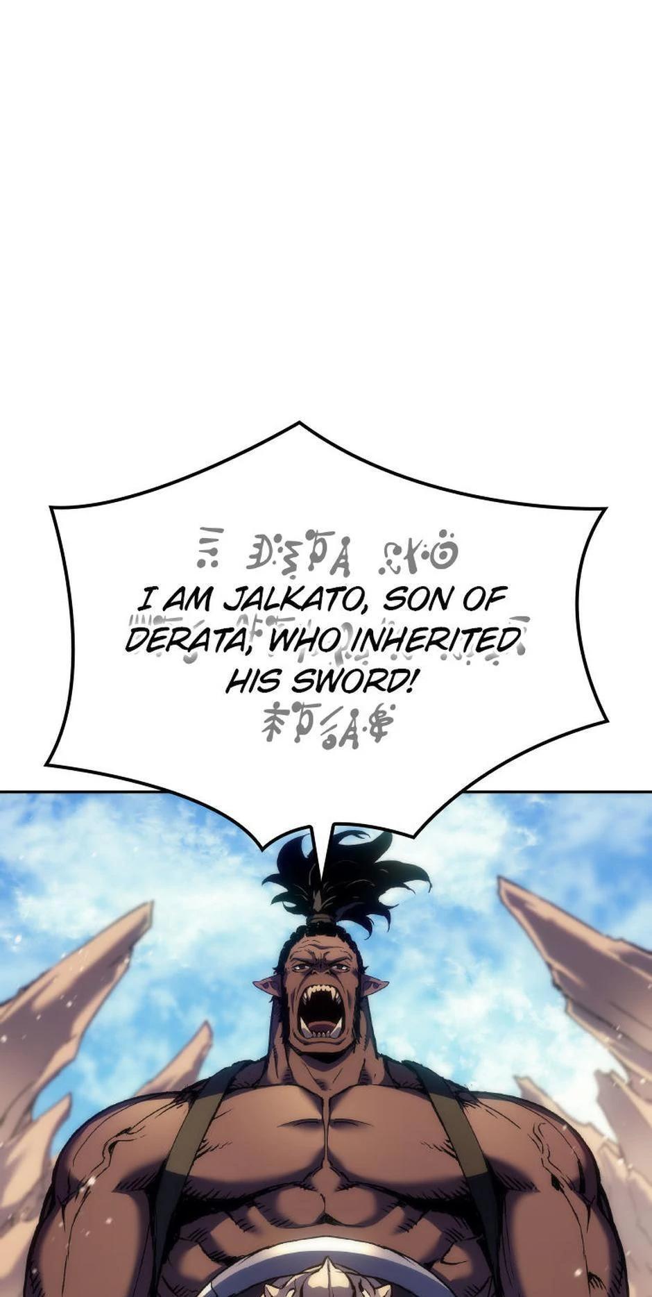 Read The Reincarnated King of Fists Manga Online