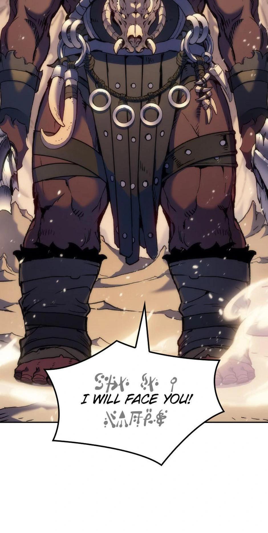 Read The Reincarnated King of Fists Manga Online