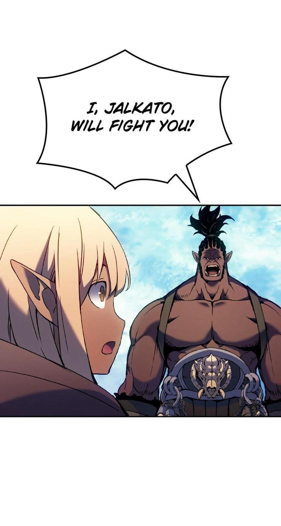 Read The Reincarnated King of Fists Manga Online