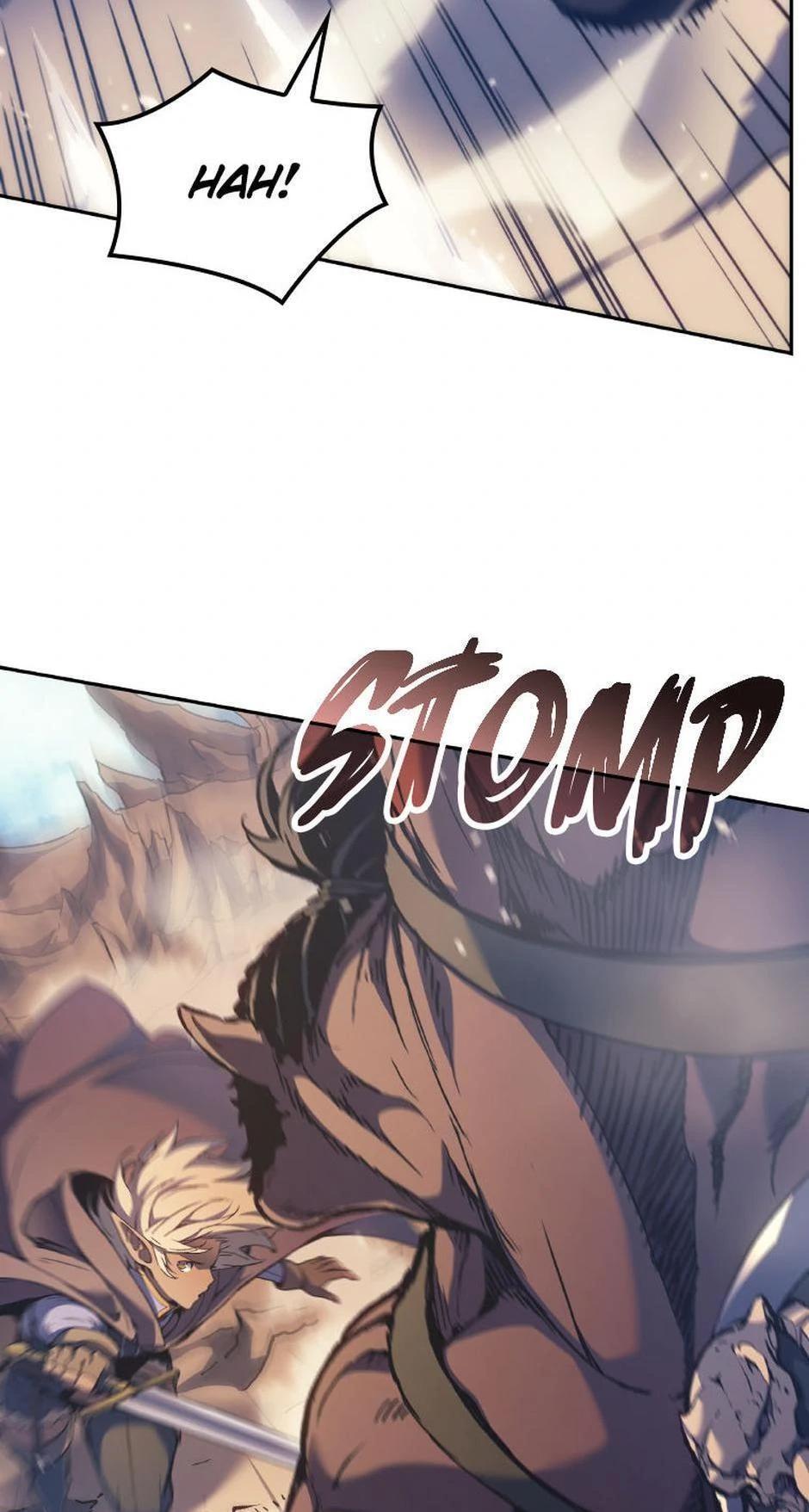 Read The Reincarnated King of Fists Manga Online