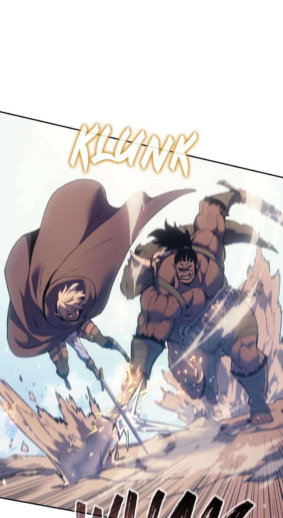 Read The Reincarnated King of Fists Manga Online