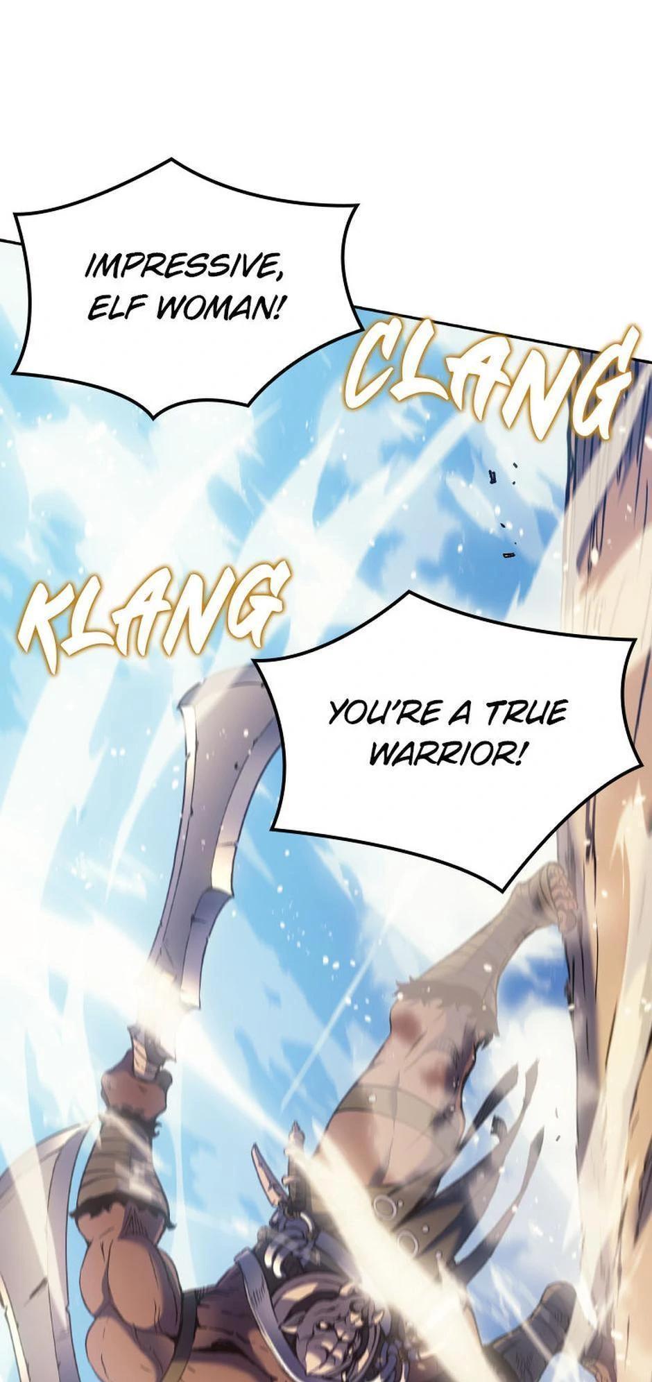 Read The Reincarnated King of Fists Manga Online