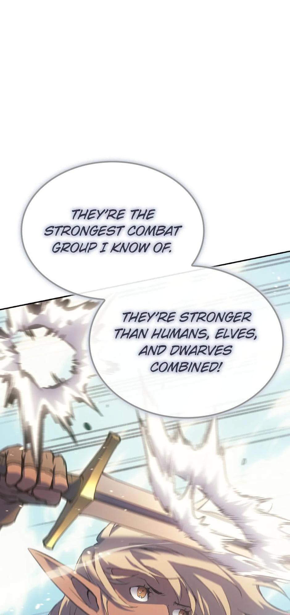 Read The Reincarnated King of Fists Manga Online