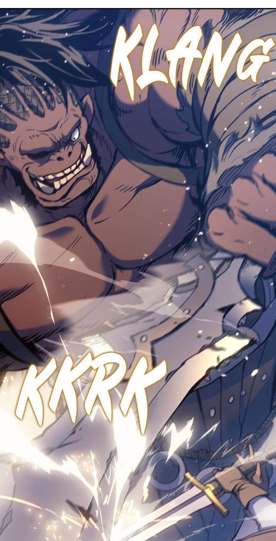 Read The Reincarnated King of Fists Manga Online