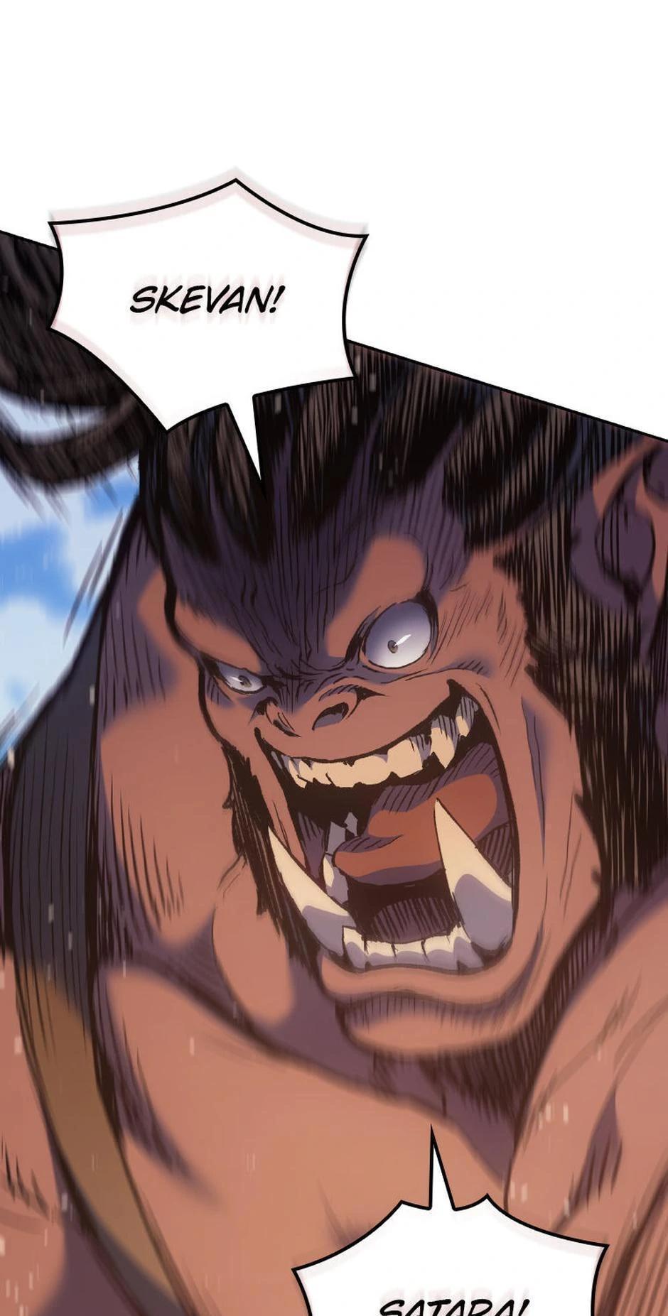 Read The Reincarnated King of Fists Manga Online