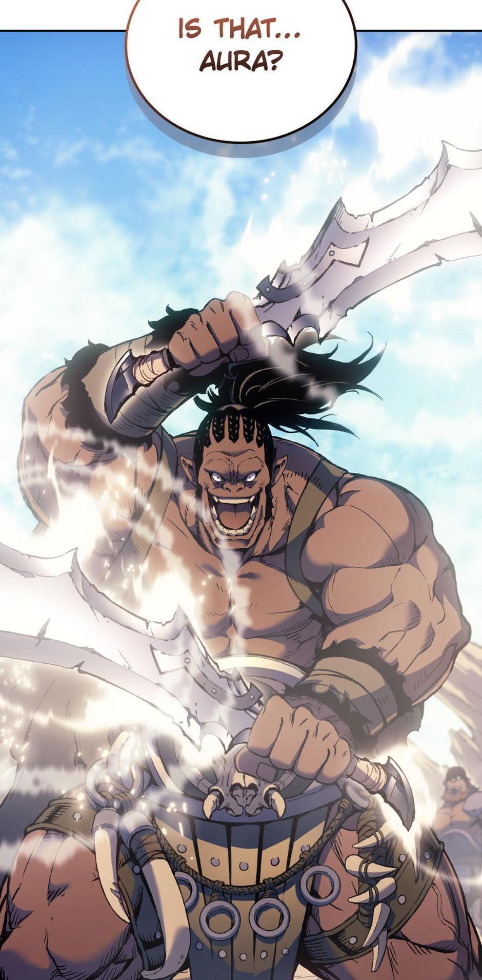 Read The Reincarnated King of Fists Manga Online