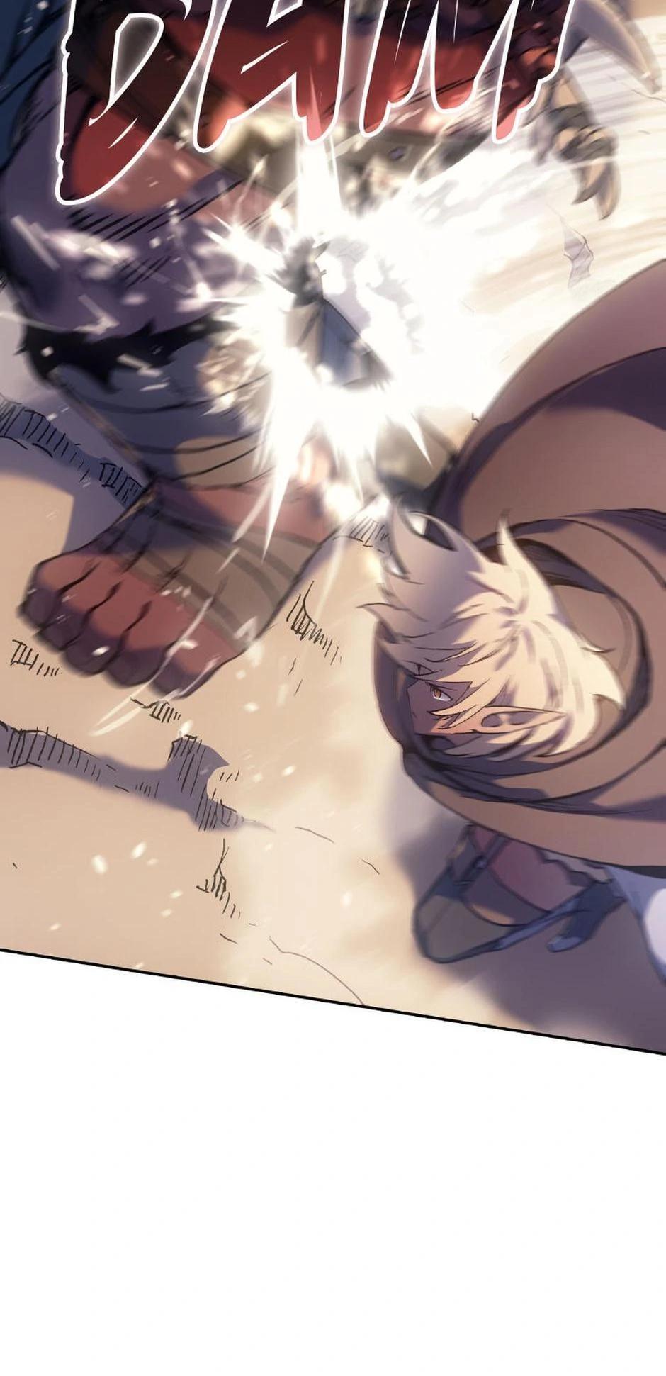 Read The Reincarnated King of Fists Manga Online