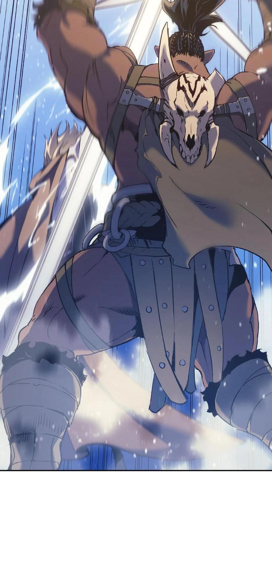 Read The Reincarnated King of Fists Manga Online