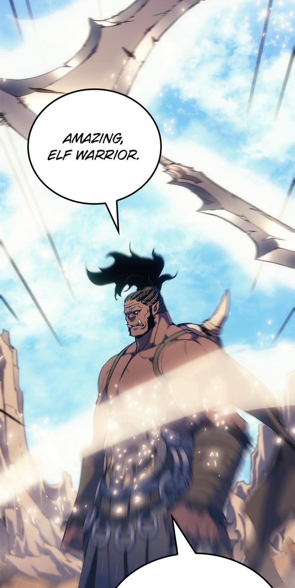 Read The Reincarnated King of Fists Manga Online