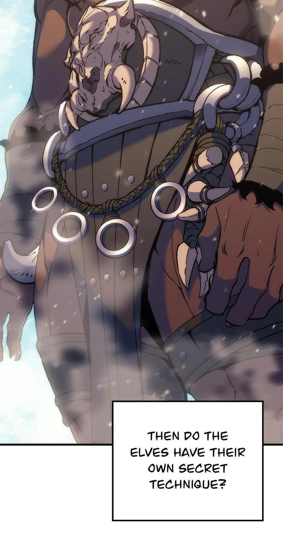 Read The Reincarnated King of Fists Manga Online