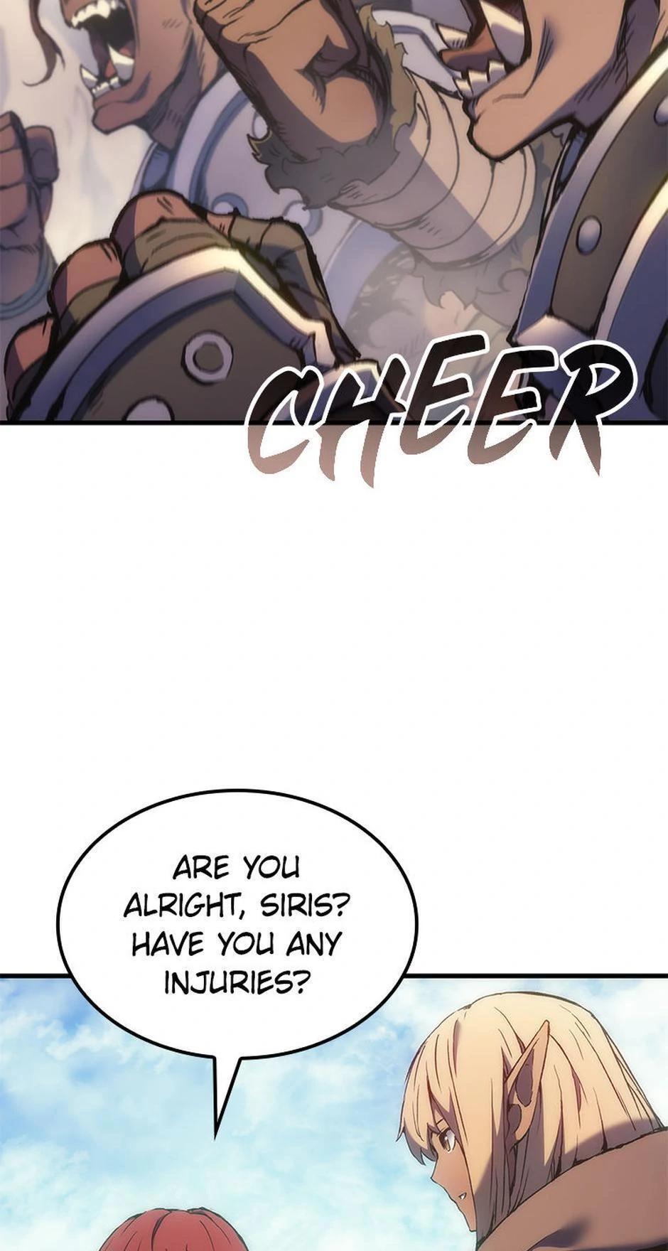 Read The Reincarnated King of Fists Manga Online