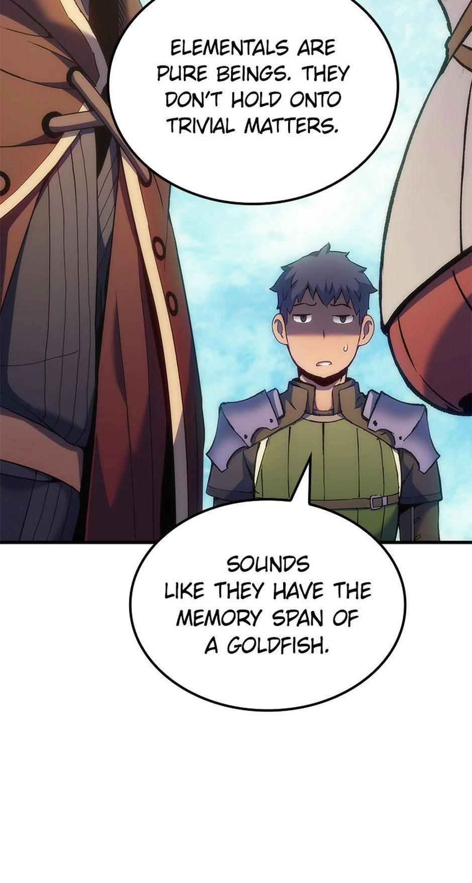 Read The Reincarnated King of Fists Manga Online