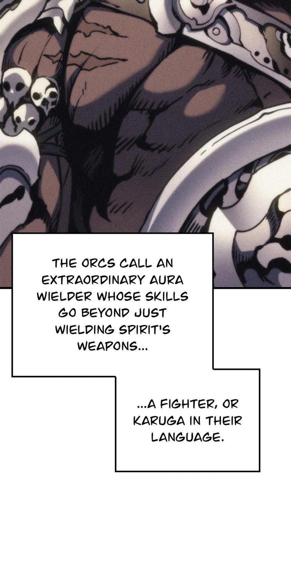 Read The Reincarnated King of Fists Manga Online