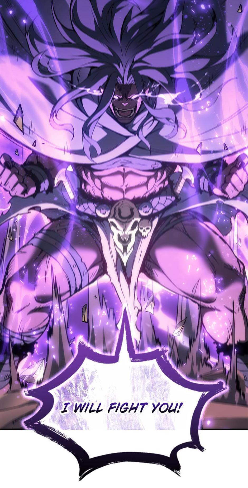 Read The Reincarnated King of Fists Manga Online