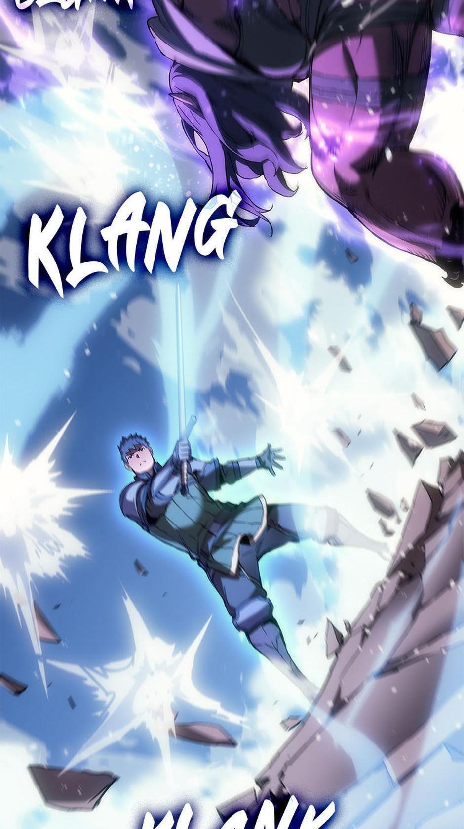 Read The Reincarnated King of Fists Manga Online