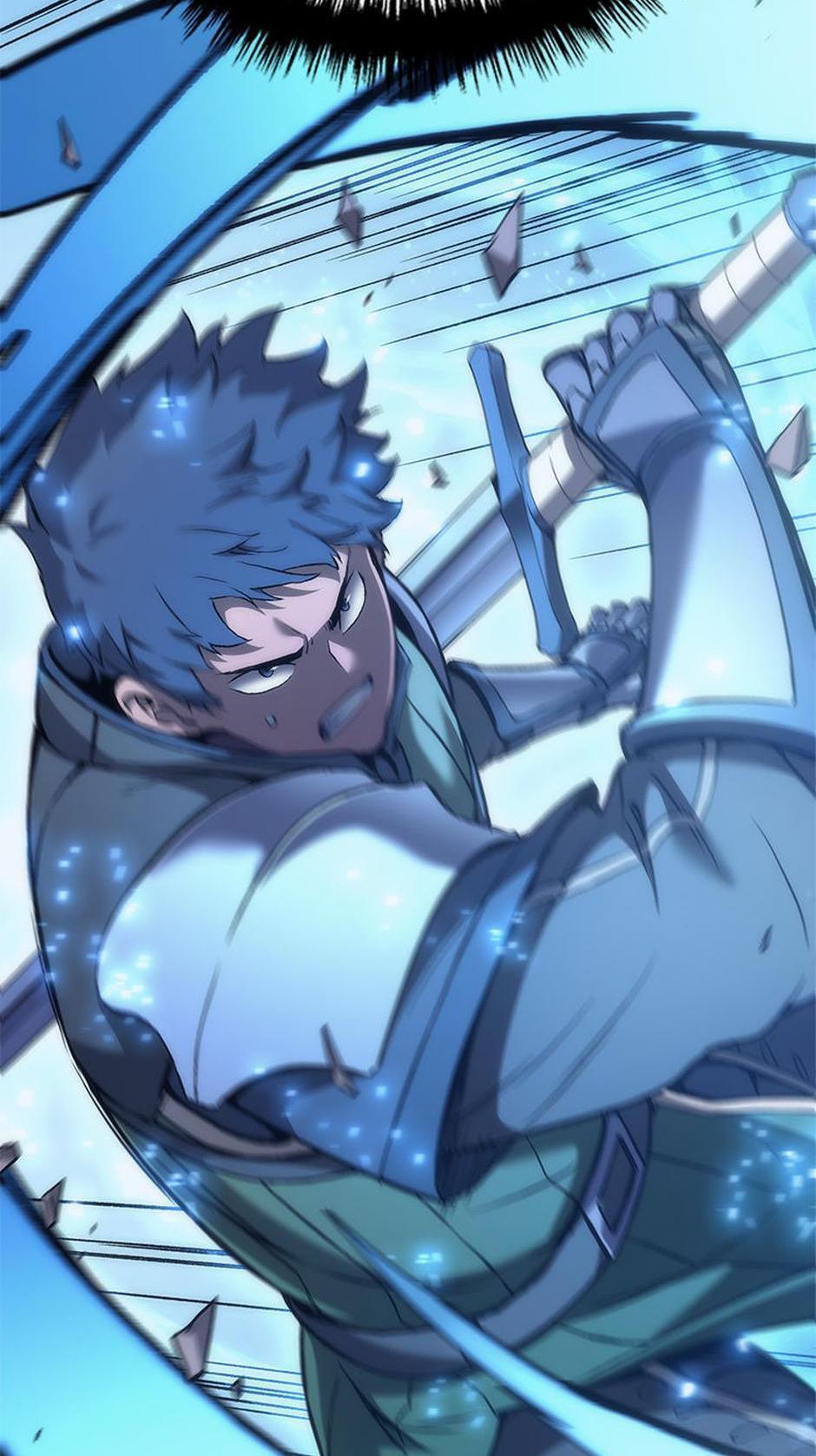 Read The Reincarnated King of Fists Manga Online
