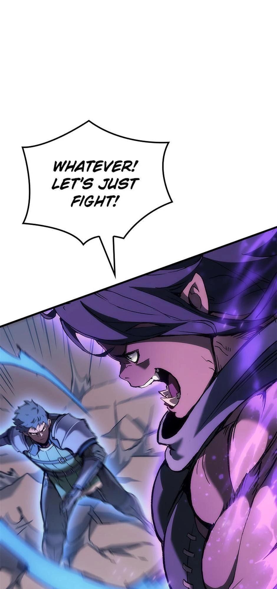 Read The Reincarnated King of Fists Manga Online