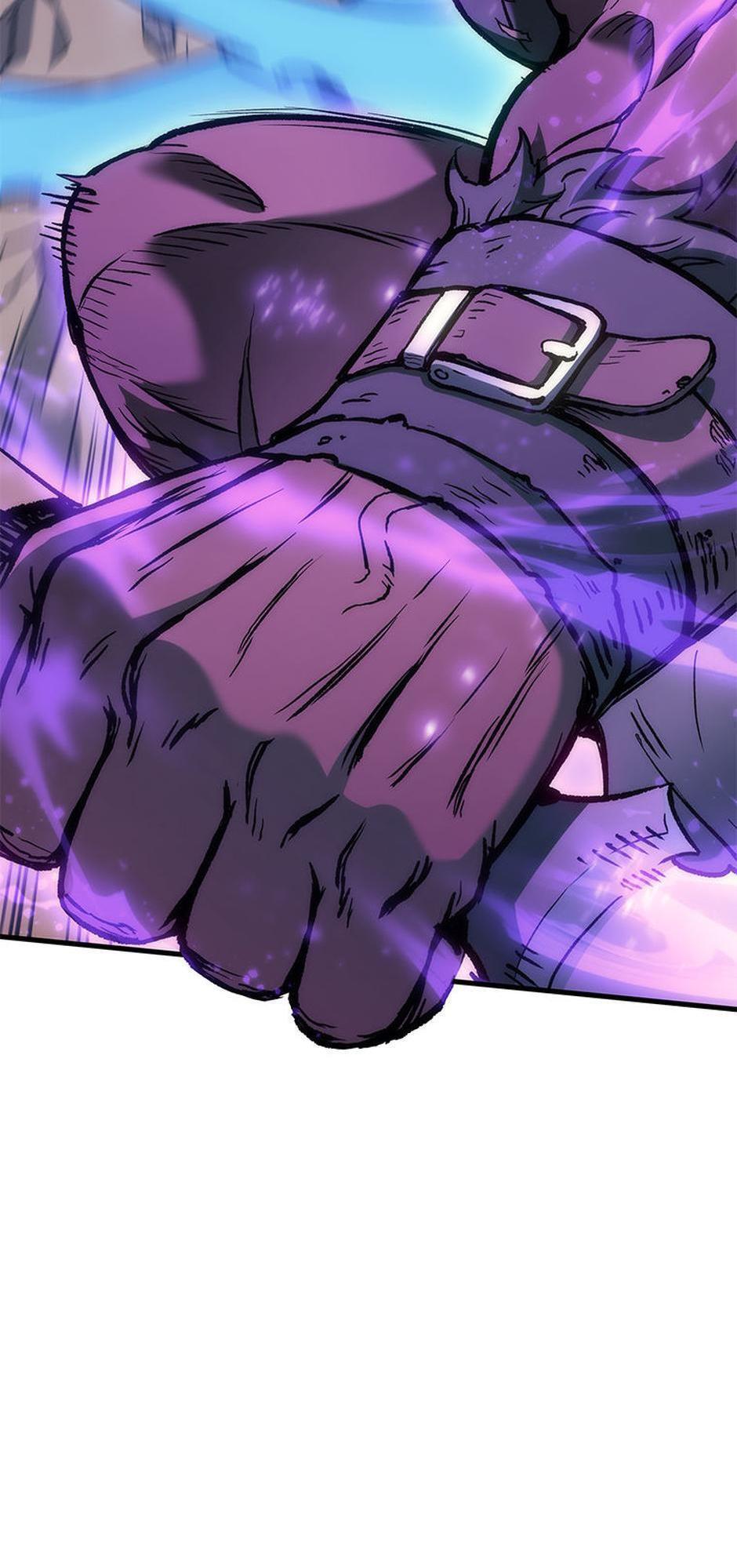 Read The Reincarnated King of Fists Manga Online