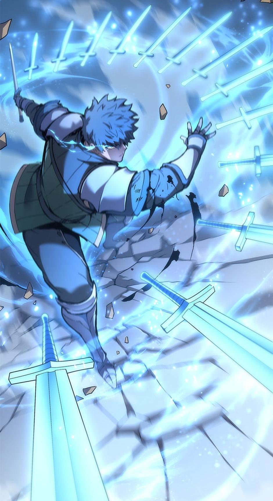 Read The Reincarnated King of Fists Manga Online