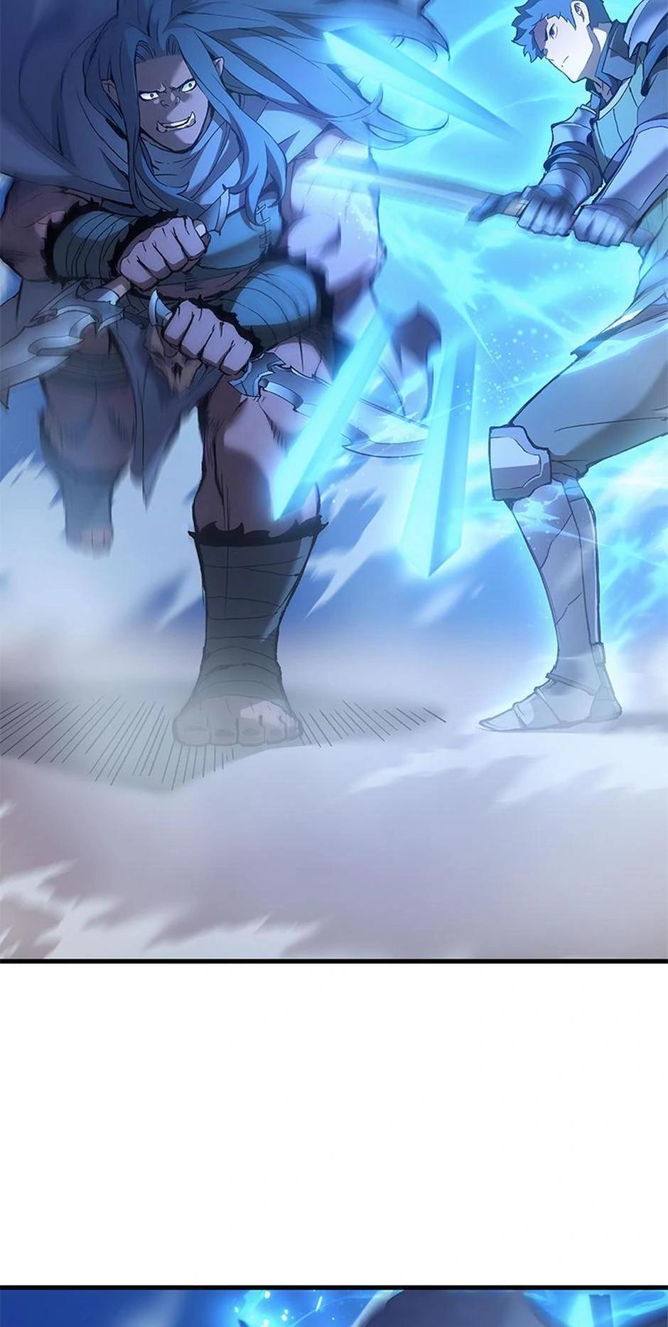 Read The Reincarnated King of Fists Manga Online