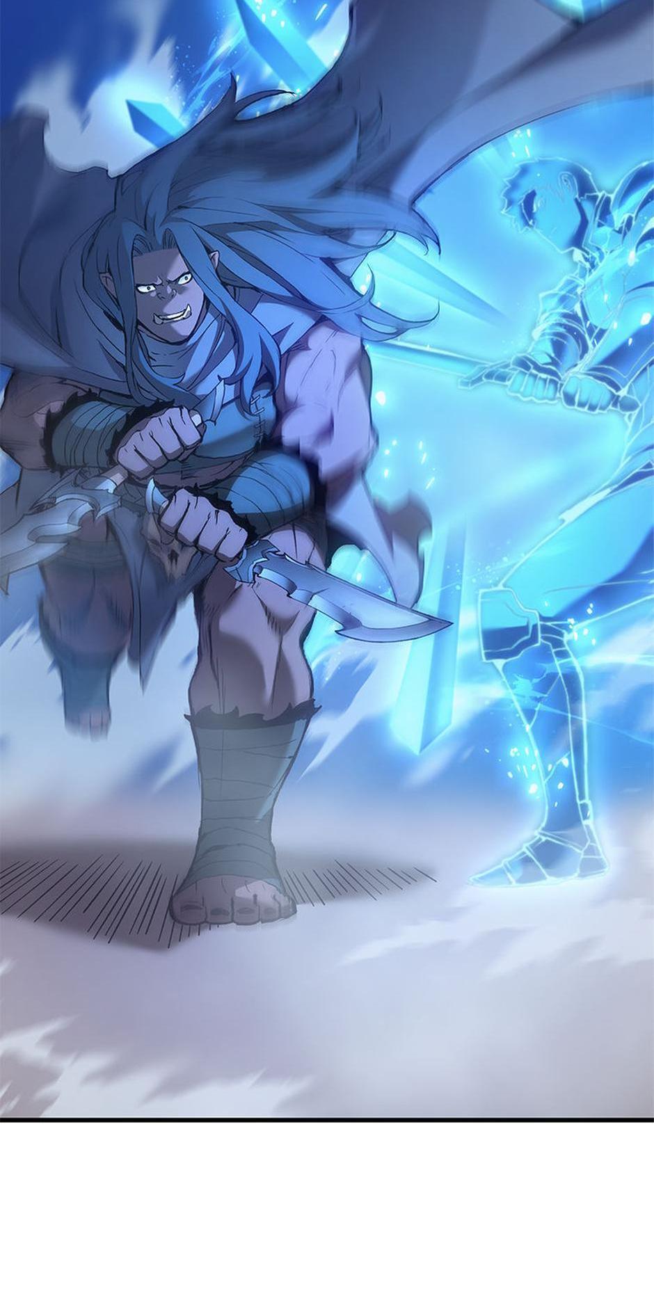 Read The Reincarnated King of Fists Manga Online