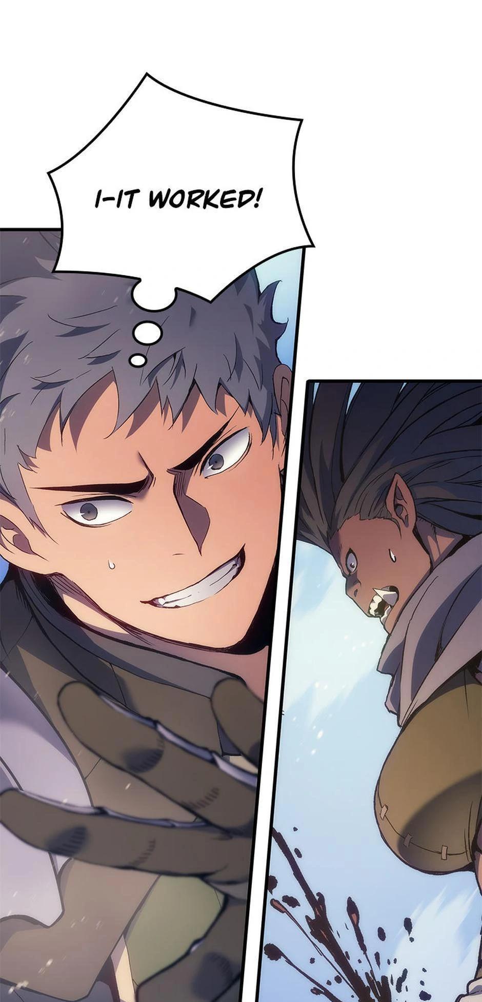 Read The Reincarnated King of Fists Manga Online