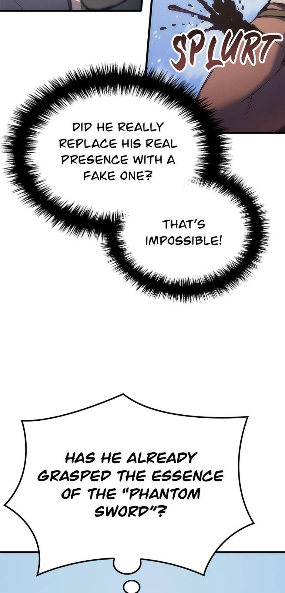Read The Reincarnated King of Fists Manga Online