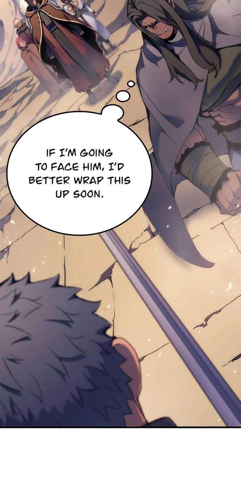 Read The Reincarnated King of Fists Manga Online