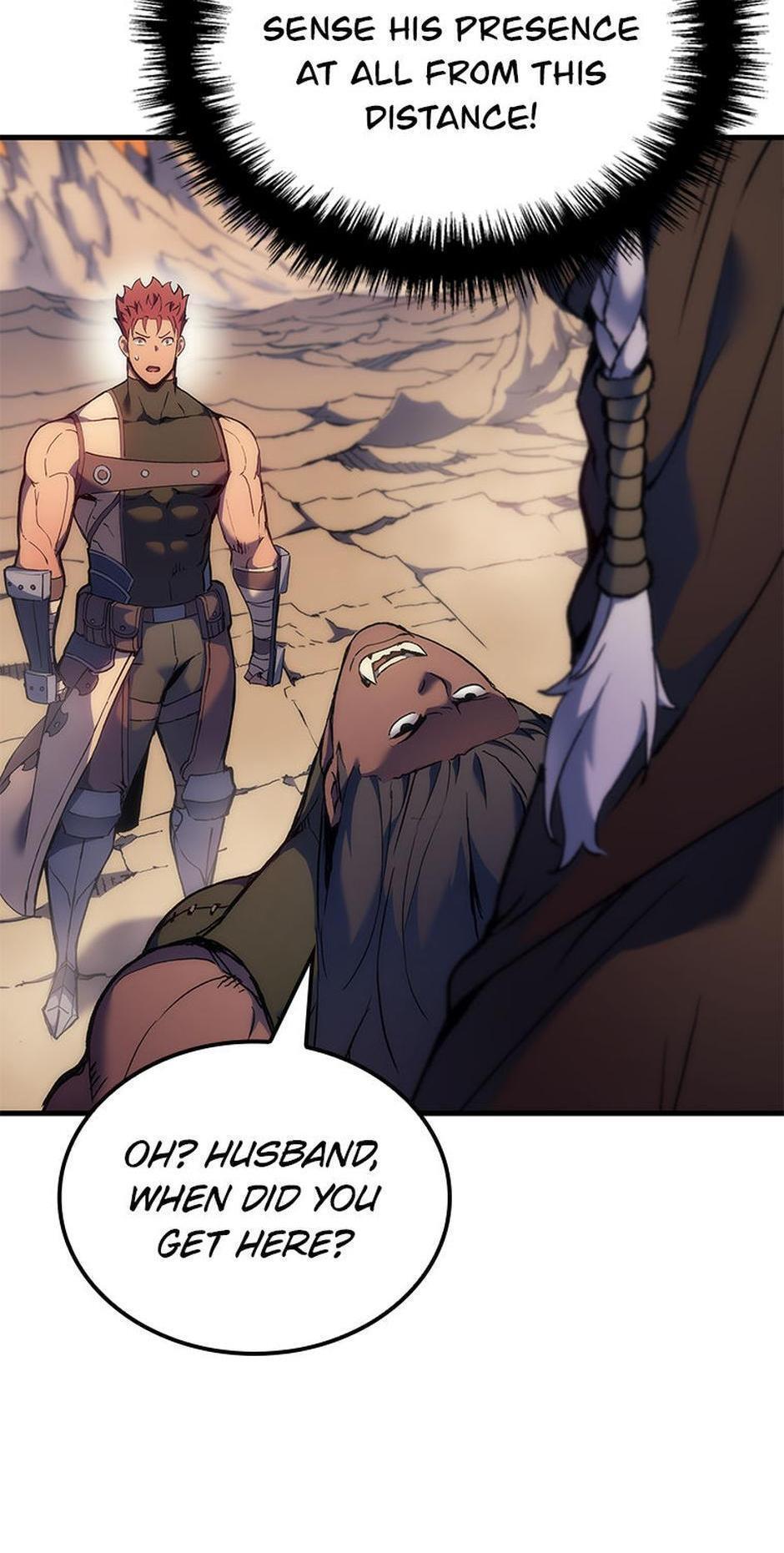 Read The Reincarnated King of Fists Manga Online