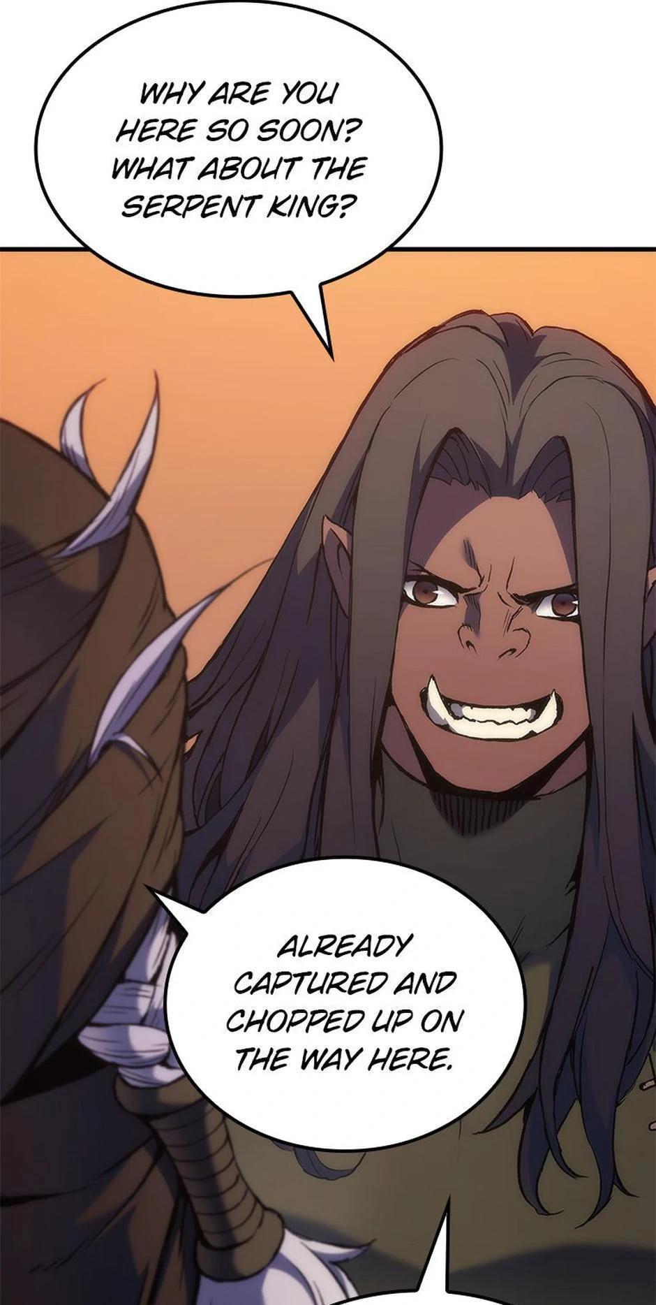 Read The Reincarnated King of Fists Manga Online