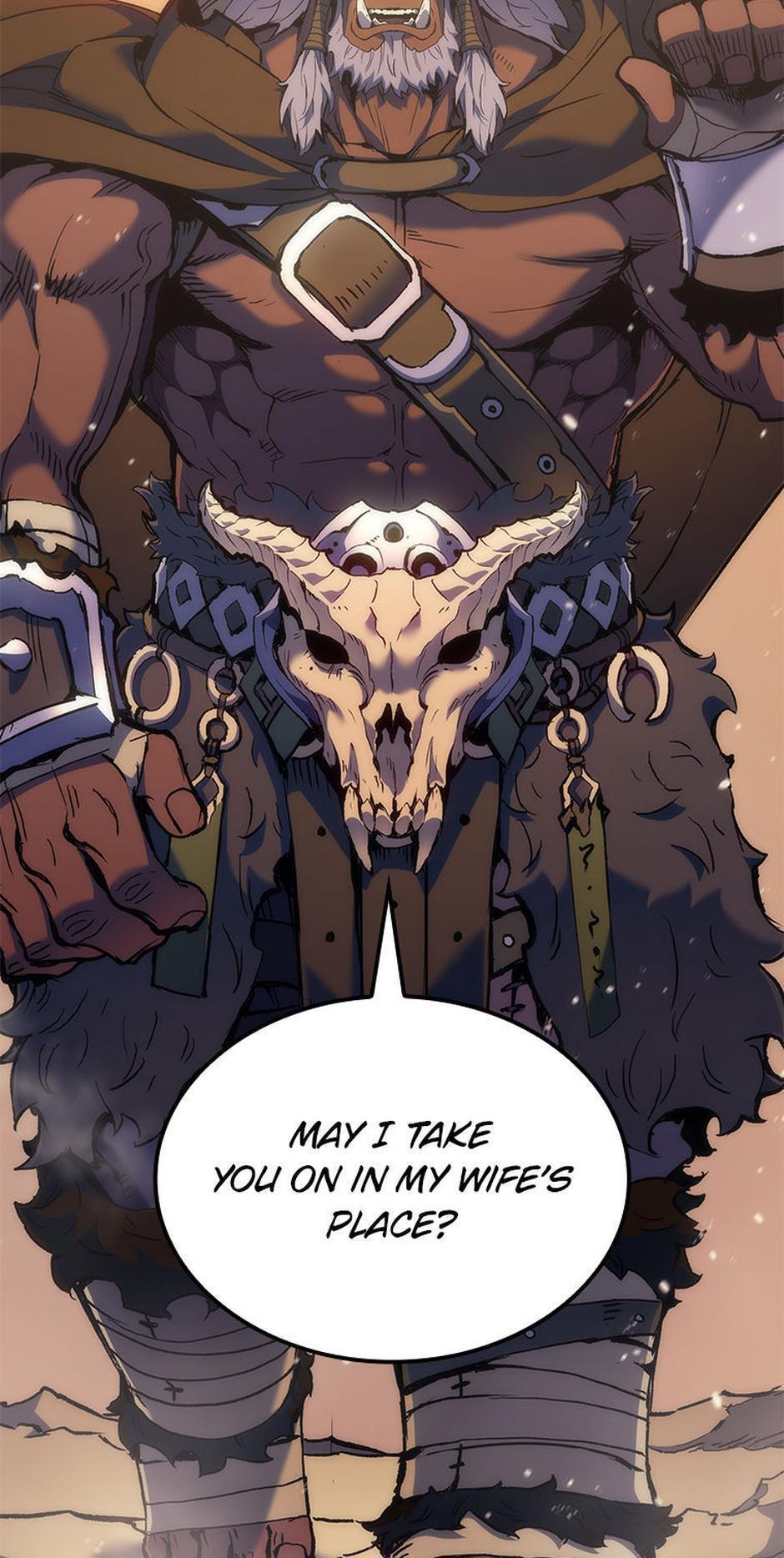 Read The Reincarnated King of Fists Manga Online