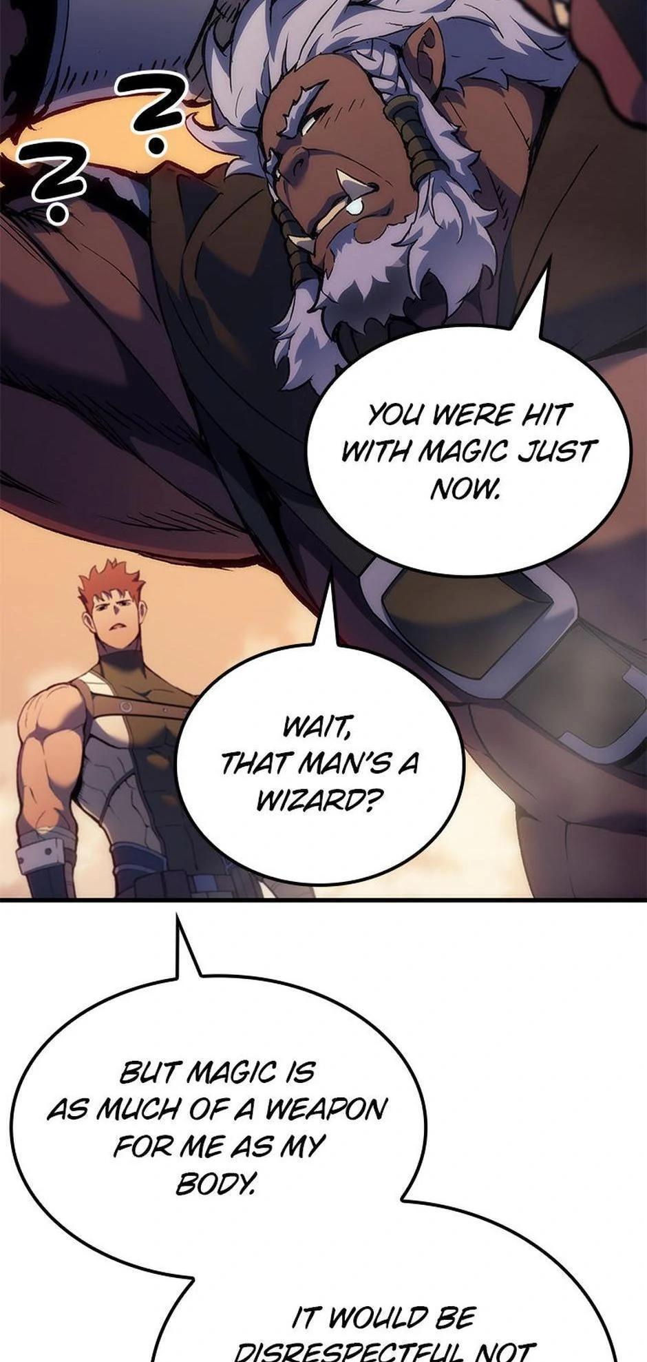 Read The Reincarnated King of Fists Manga Online
